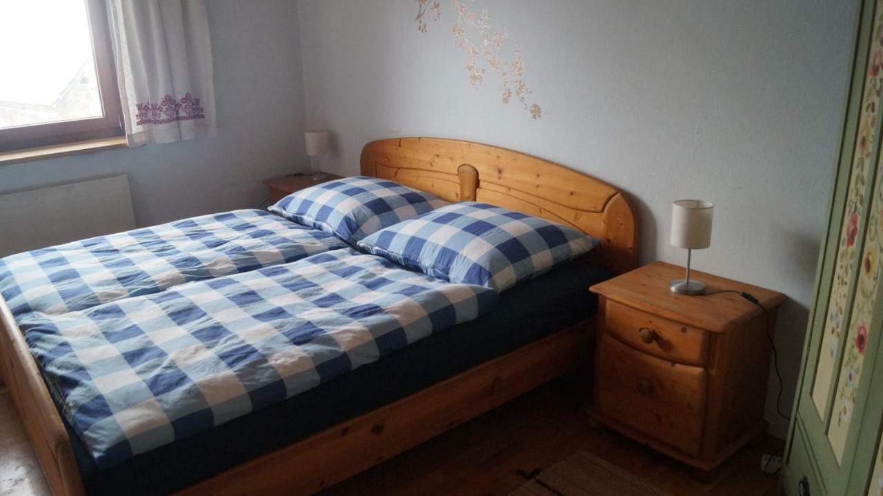 Ferienwohnung Auf Einem Richtigen Bauernhof Finkenstein am Faaker See Экстерьер фото